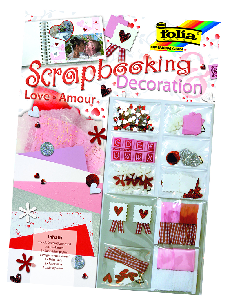 Scrapbooking