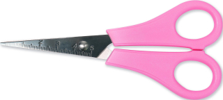 Nůžky - špičaté - 13,5 cm délka - pro praváky