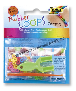 Rubber Loop - sada pomůcek 