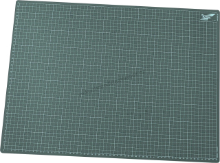 Řezací podložka- šedá - 45x60cm 1 ks